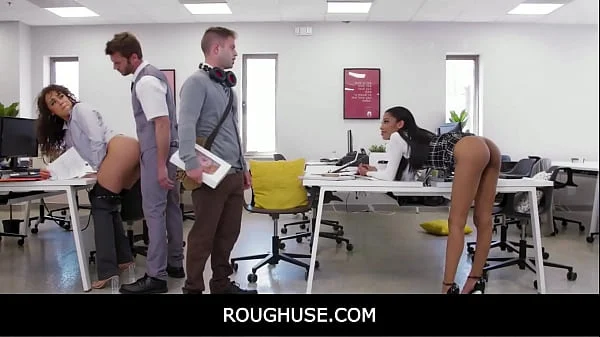 RoughUse -Free Use Office, His Crush Crushed His Heart Again