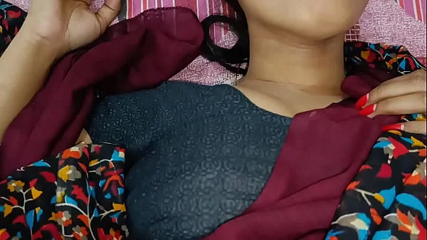 Hot Indian Desi 20 yers old  village bhabhi was cheat her husband and sex with dever clear Hindi audio