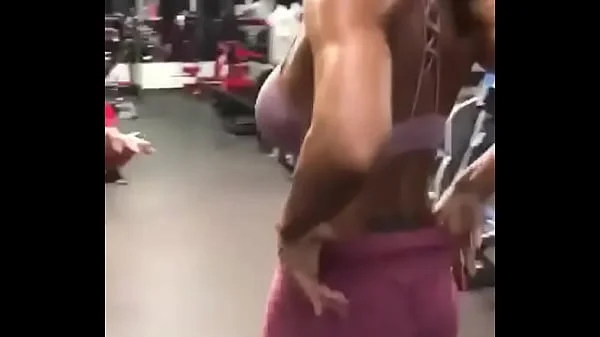 Gostosa academia