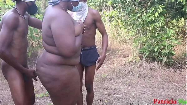 she demand from me and my friend to bang her well