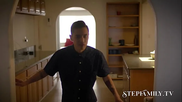 Award-winning Scene for Best Step Mon and Step Son Role-Playing Game