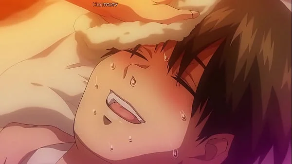 Entrenador de la escuela. Hentai