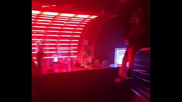 Fine ass lightskin stripper falls in love with A rapper