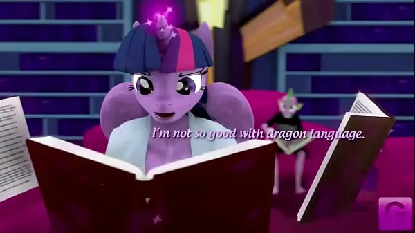 Animaciones de mlp