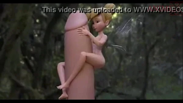 tinker bell hentai 3d