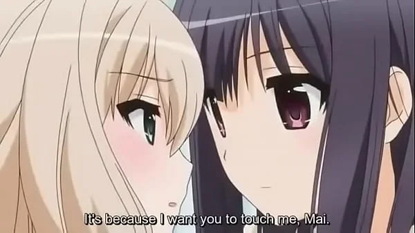 Hentai lesbians