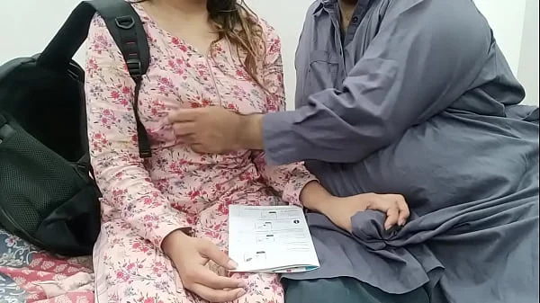 Desi Beautifull Student Girl Fucked By Tution Teacher