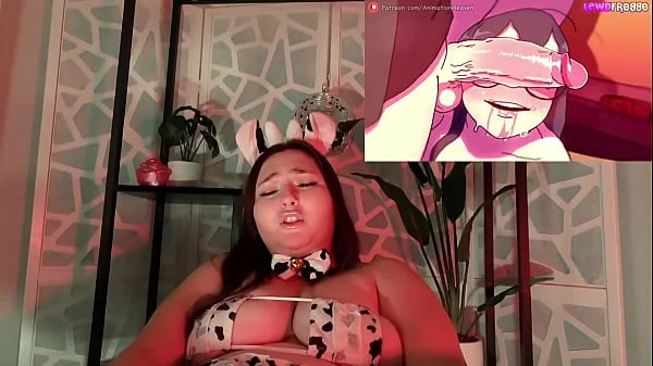 React: Try 2 Cum w/ me #33