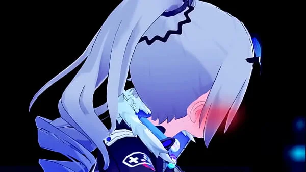 Silver Wolf x Kafka