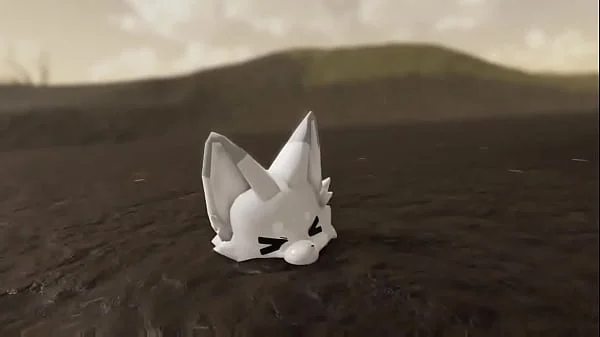 Roblox furry gets fucked in quicksand and then fucking dies 1