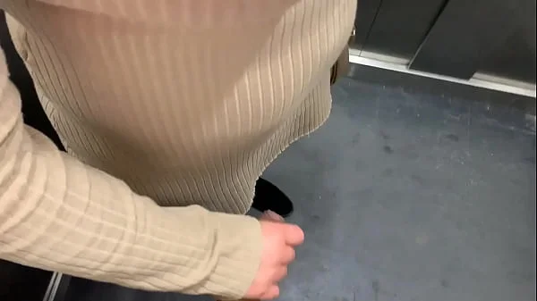 Sex in public, in the elevator with a stranger and they catch us