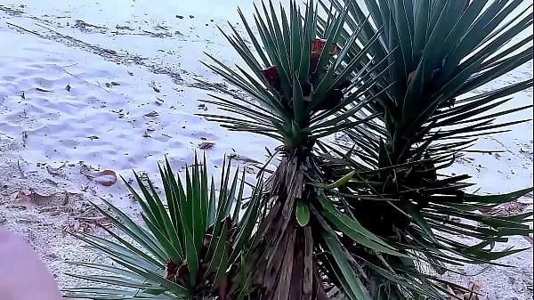 My stepson and I agreed early to walk along the outdoor beach, but I really wanted to feel his dick fucking my asshole. We tried the best location, but it didn't work out very well