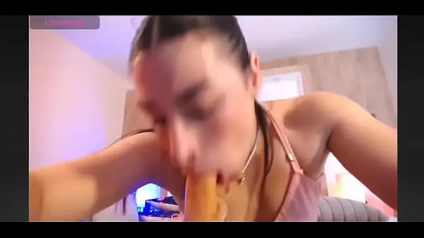 Deepthroat sloppy