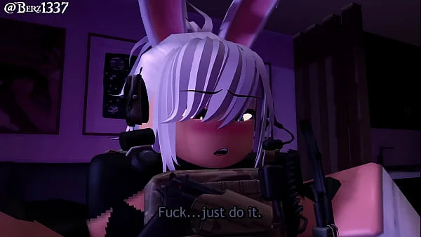 TACTICAL. BUNNY. GIRL