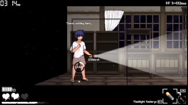 Tag After School - Horror Hentai Game - Gameplay and Gallery