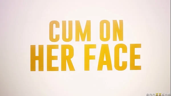 Cum On Her Face.Yasmina Khan / Brazzers  / stream full from www.zzfull.com/ili