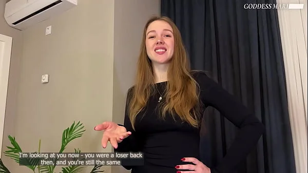 Meeting with a Former Classmate | Beta Loser Humiliation