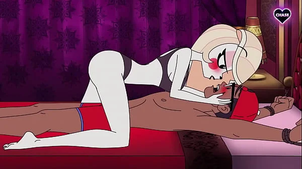 Verbalase hazbin hotel's Charlie animation (full video)