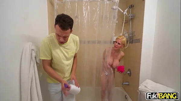 Horny Milf Casca Akashova Love College Boy