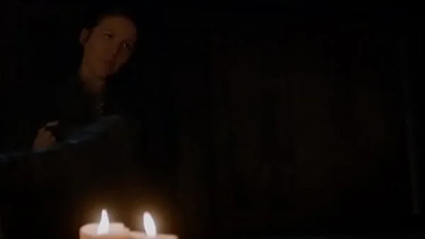 Yara Greyjoy hot moments game of thrones Gemma Whelan and Indira Varma.