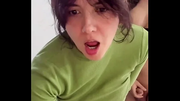 vanandjuani POV Moaning Big Tits
