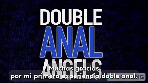 SAVANNAH BOND - FIRST DOUBLE ANAL SCENE TRAILER SUBTITULADO AL ESPAÑOL LATINO