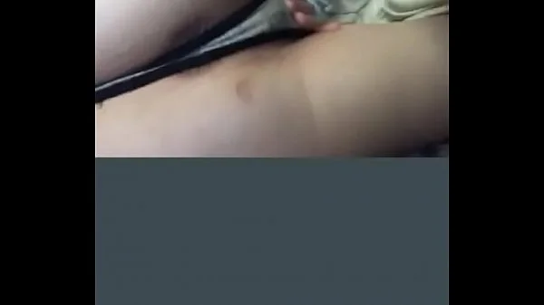 Girl webcam masturbating