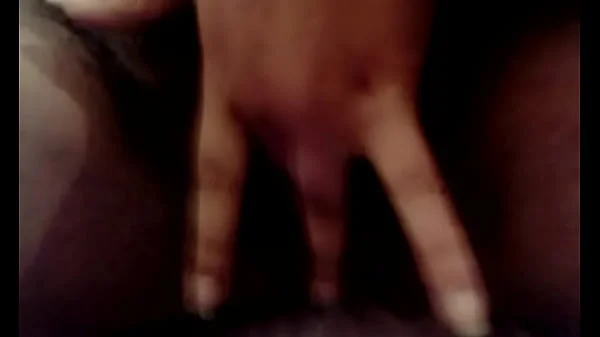 Jovencita masturbándose