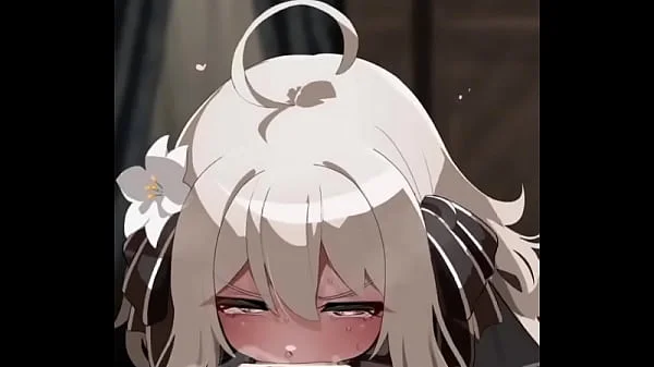 Blowjob hentai