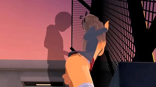 3D hentai 2