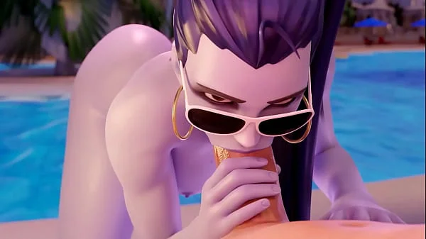 3D Compilation: Overwatch Blowjob Deepthroat Missionary Doggystyle Fuck Dva Brigitte Widowmaker Uncensored Hentai