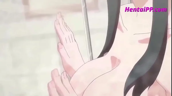 Romantic Sex In The Shower With Stepmom - Hentai Uncensored