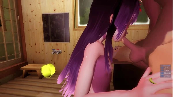 Yui - Forgotten Girl (Part 1) [4K, 60FPS, 3D Hentai Game, Uncensored, Ultra Settings]