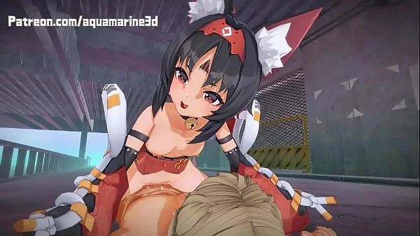 ZZZ Nekomiya Mana hentai uncensored