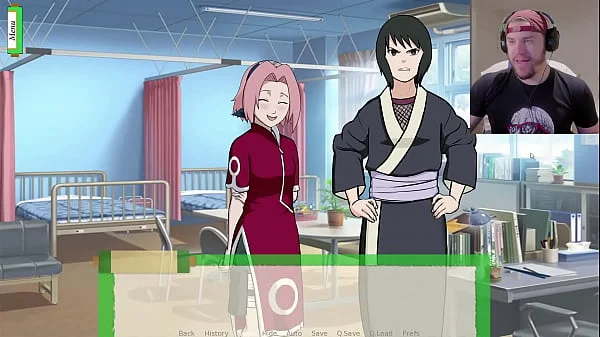 SAKURA'S TRAINING GOES VERY WRONG (Jikage Rising) [Uncensored]