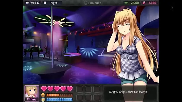 Huniepop Uncensored Part 8