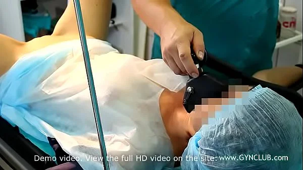 Orgasm during gyno procedures