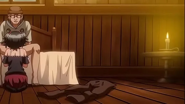 Hentai elle baise des inconnus avec une succubes