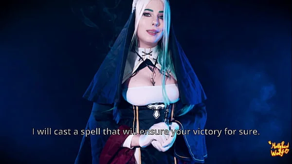 Nun made me her whore and punished me - Mollyredwolf