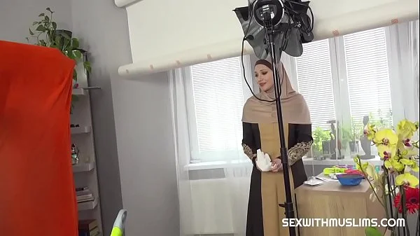 A Muslim cleaning lady was punished for failing to complete the task