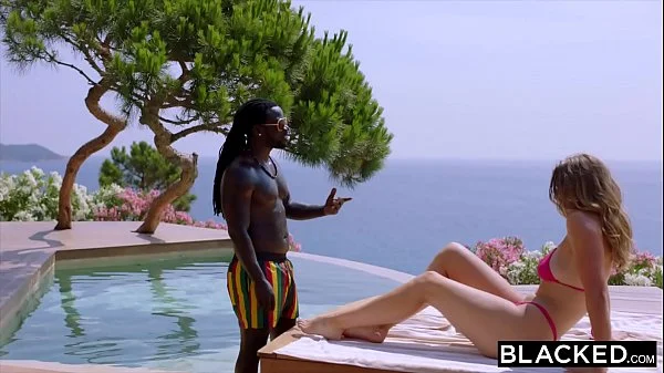 BLACKED Her First BBC Vacation