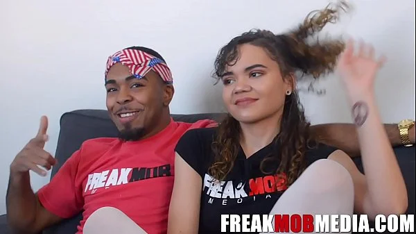Her Boyfriend wasn't home so she fucked his best friend