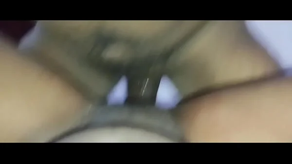Her pussy was on fire.
