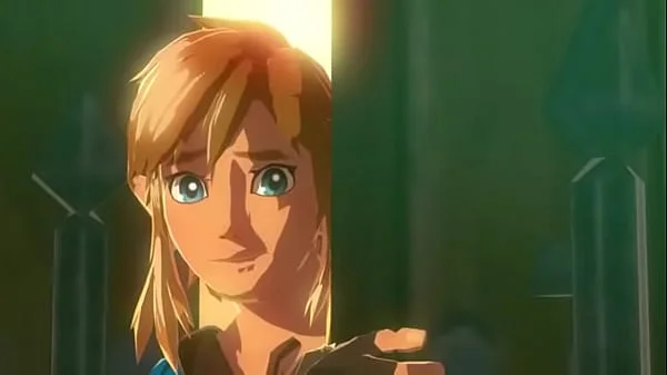 Zelda and Mipha