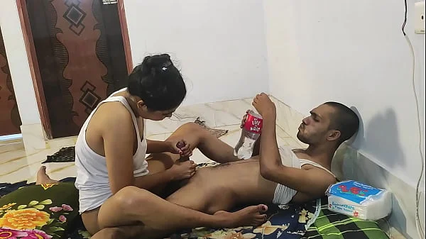 Hanif and Adori - Amateur Couple Fucking For Real Desi bengali porn