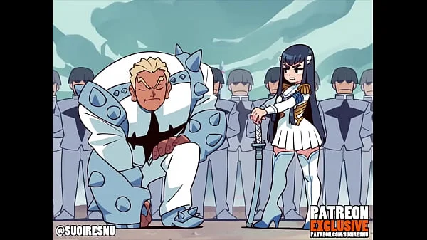 Kill la Kill - Kiryuuin Satsuki (UA MAX) by suoiresnu