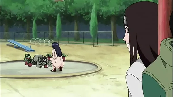 Hinata Hyuga (Naruto Shippuden) [nude filter]