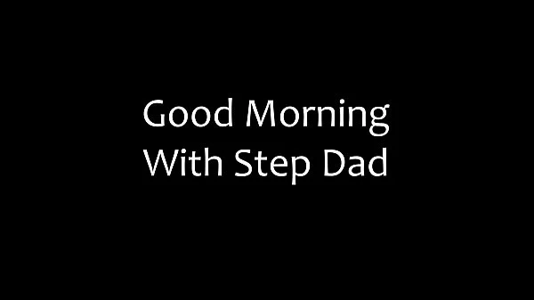 Good Morning With Step Dad - Destiny Cruz - Family Therapy