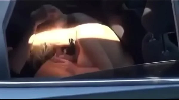 Quick fuck in a car in Portugal