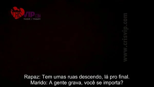 Fui na praça da putaria com o corno e dois carros me seguiram, resolvemos fazer uma brincadeira gostosa. - Dogging 7 - Parte 1/2 - Cristina Almeida